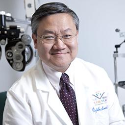 Thomas Lee ophthalmology and imaging & informatics in ROP research (i-ROP) CHLA site PI